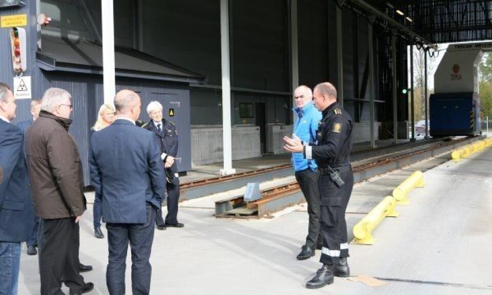 Tog og båt er taperne