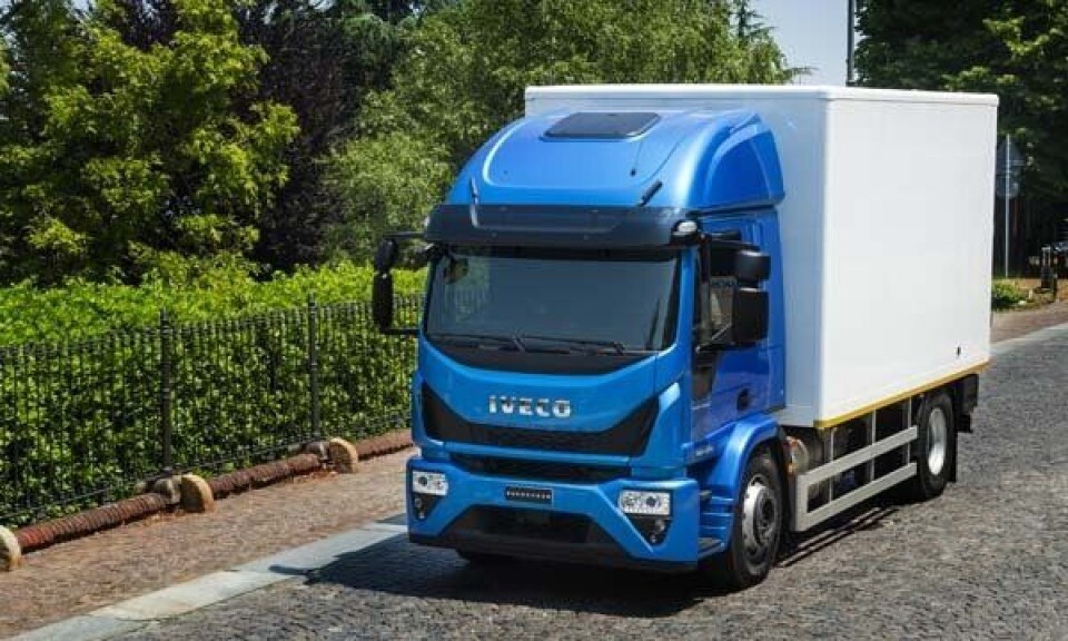 Tilbakegangen skrumper inn