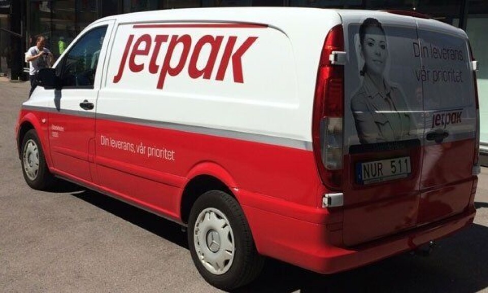 Ny partner for Jetpak