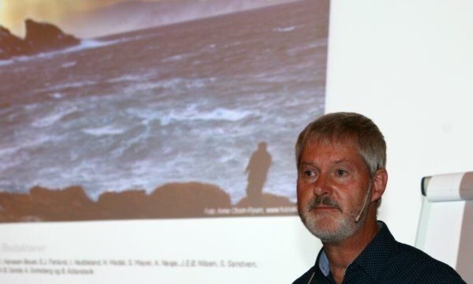 Vær og klima på Losby