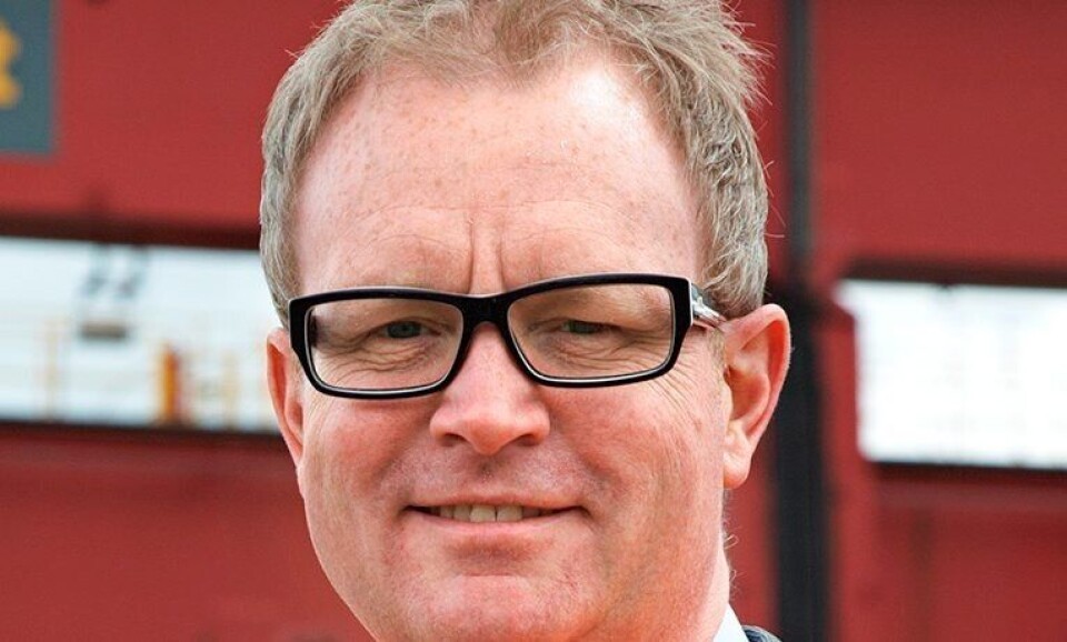 Bjarne I. Wist på sporet