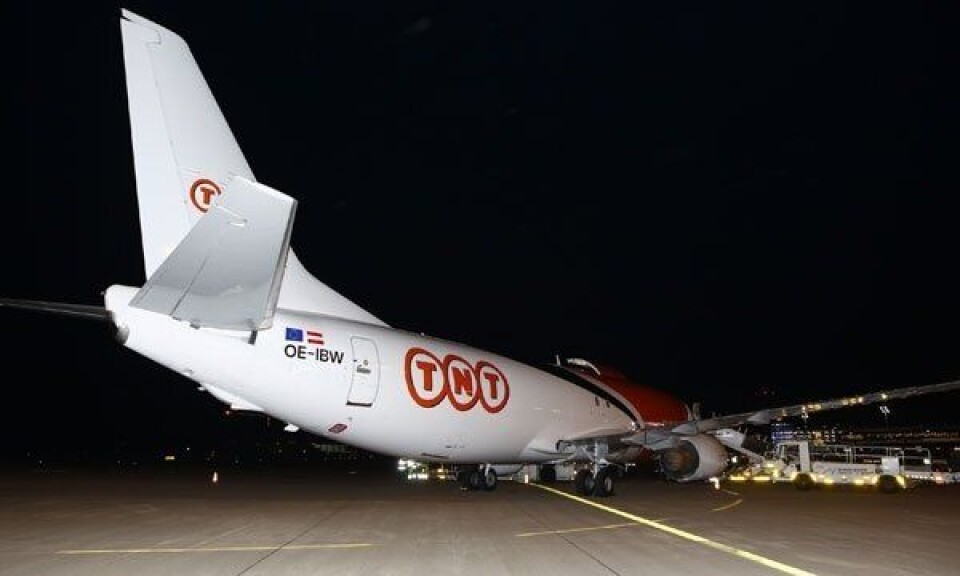 Sterkere TNT i Norden