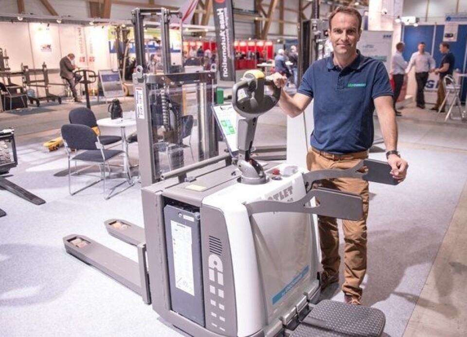 Den Tekniske Messen i gang!