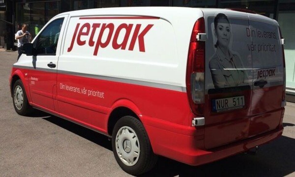 Jetpak – i morgen også