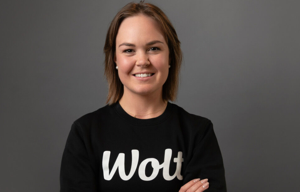 Marthe Hennum Lie, er leder for den nye enheten Wolt Operations Norway.