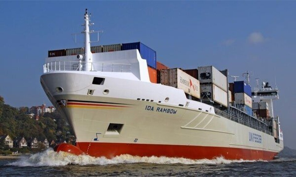 Tschudi Lines inn i Unifeeder