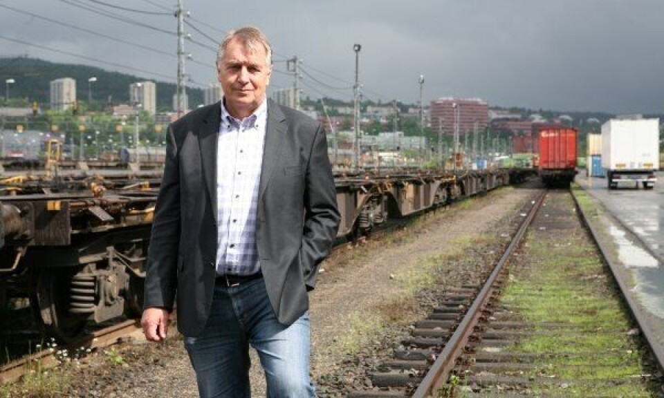- Dette er fortvilt
