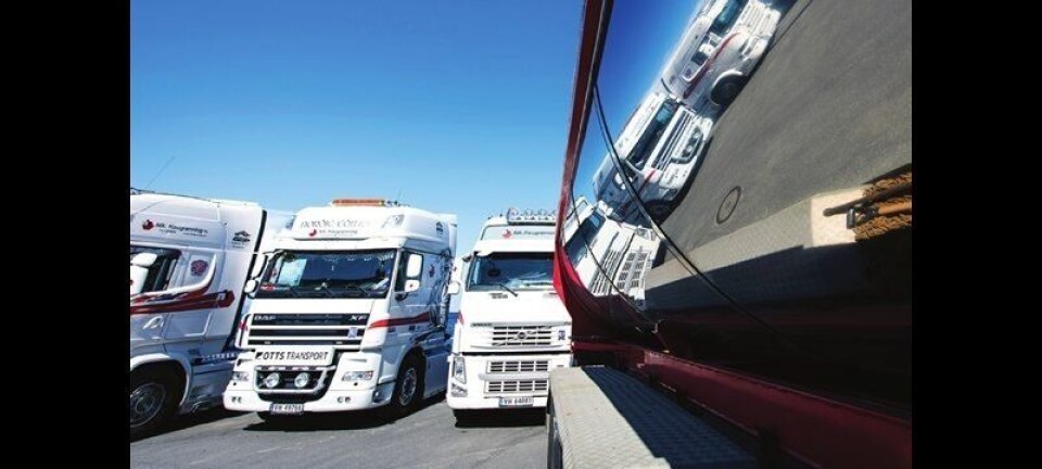 Åtti år og omsetningsrekord