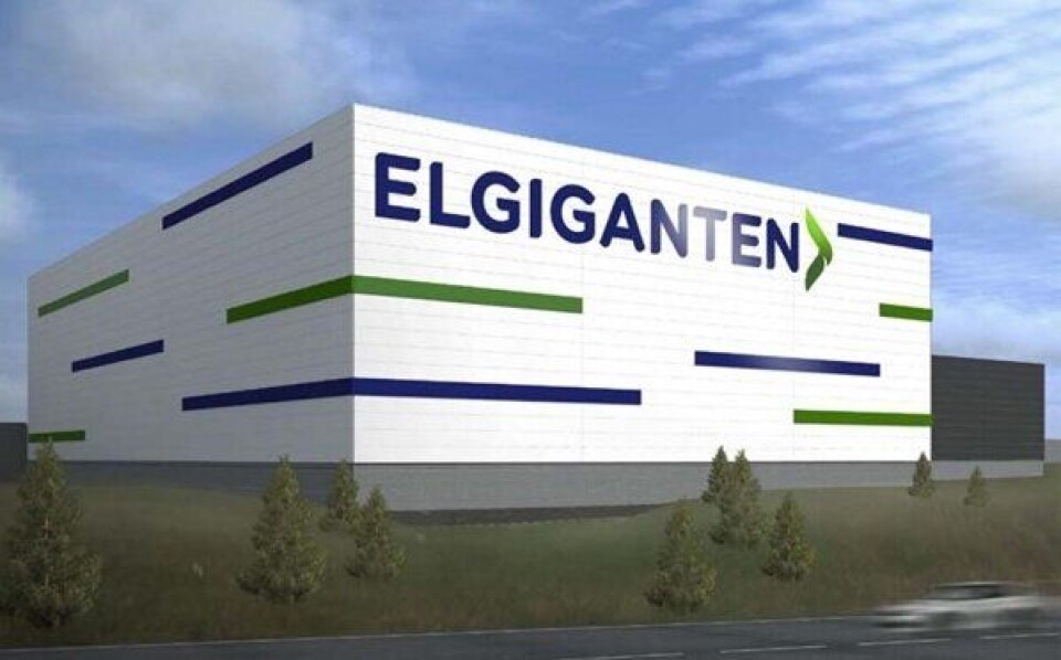 Elkjøp automatiserer