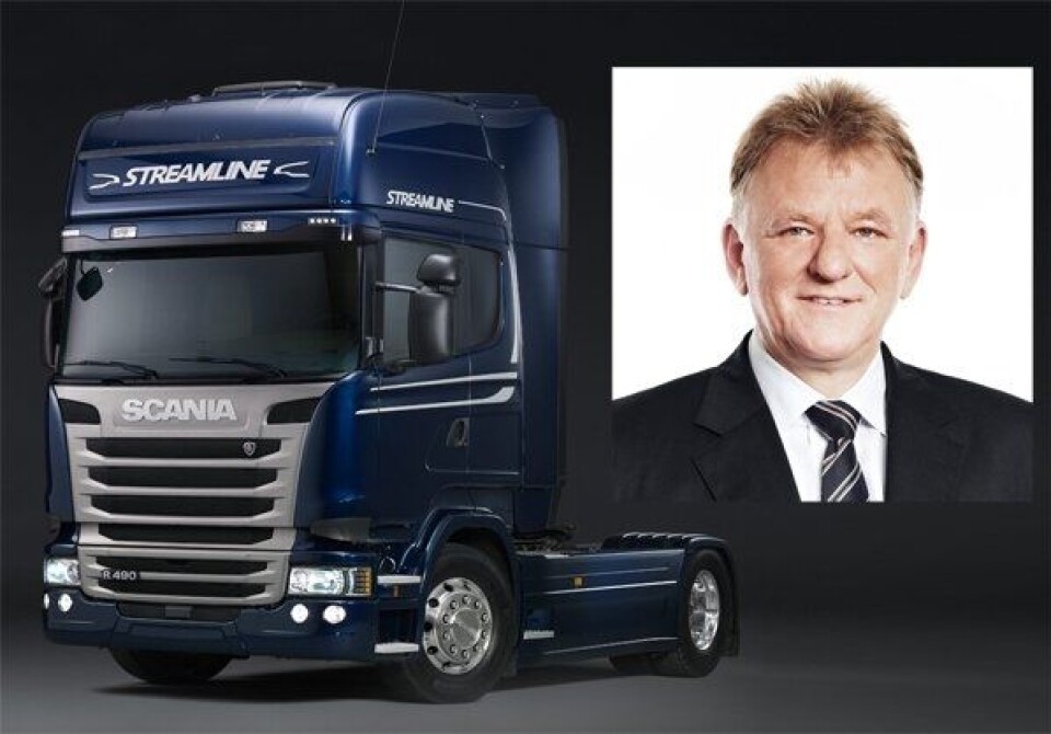 Renschler ny styrelder i Scania