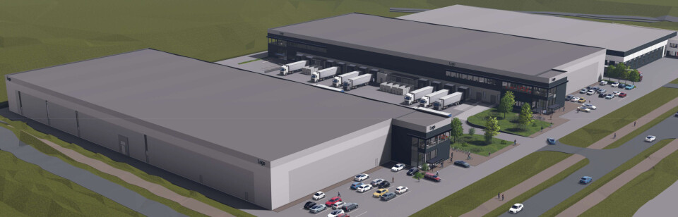 Relekta flytter til Oslo Logistipark Gardermoen i løpet av 2026.