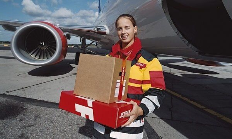 Jetpak inn i Storbritannia