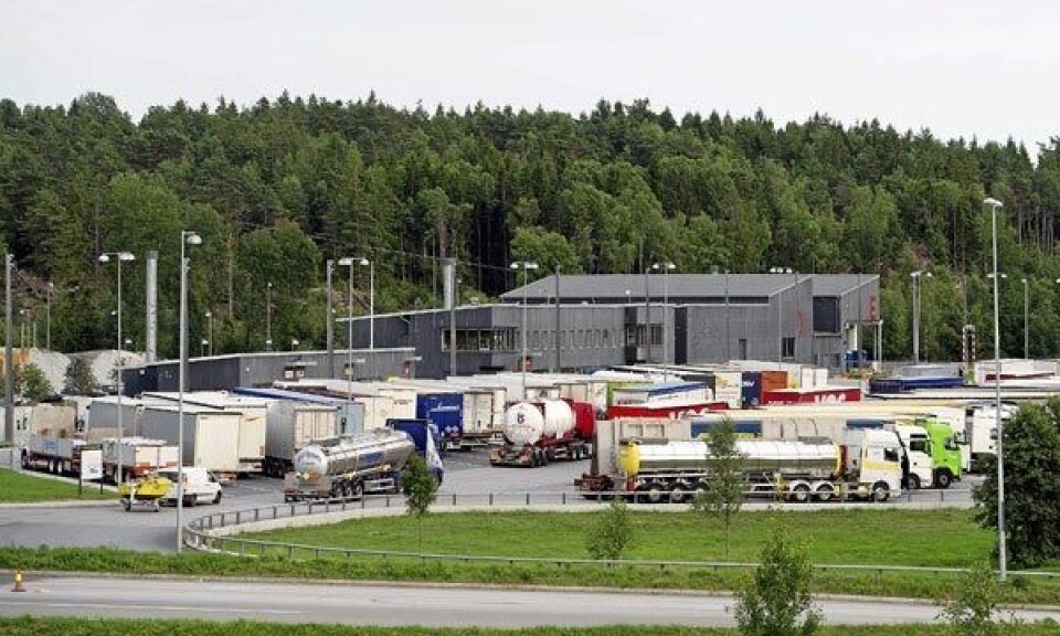 Mer tungbilkontroll for Tollvesenet