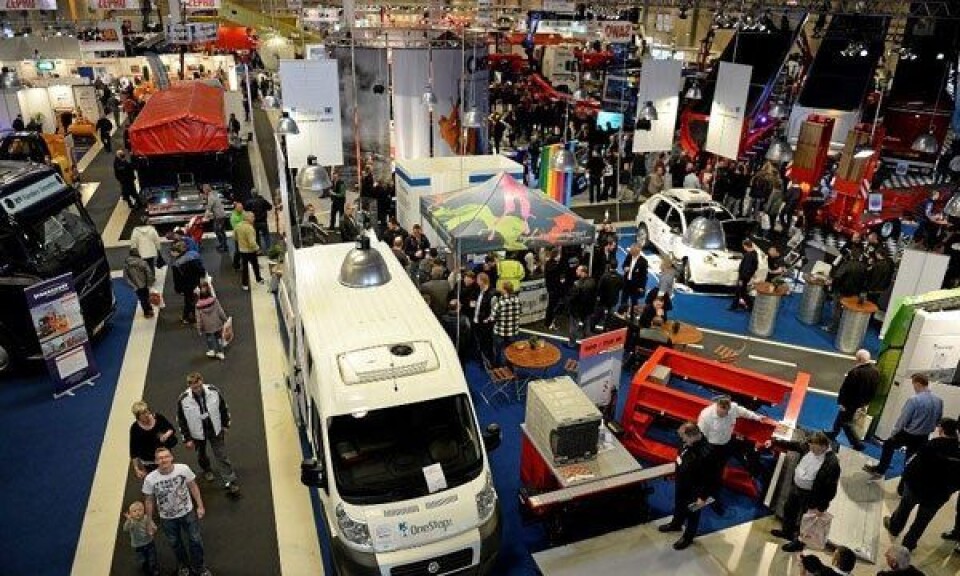 NLF går i bresjen for Transport 2016