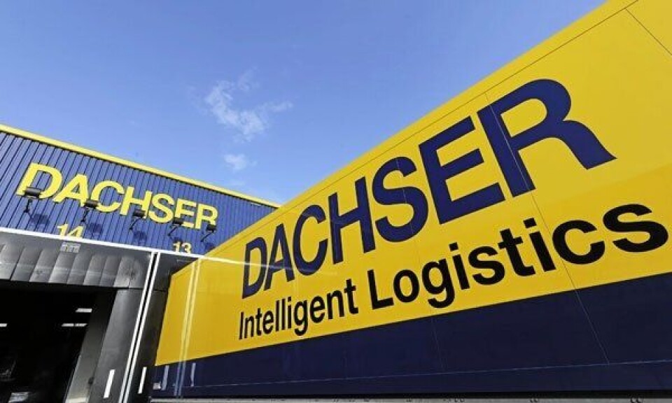 Fortsatt vekst for Dachser