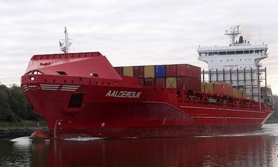 Ny Hapag-Lloyd-rute til Oslo