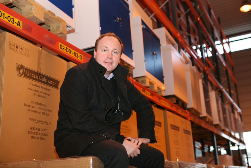 Ny midt-norsk NHOLT-leder