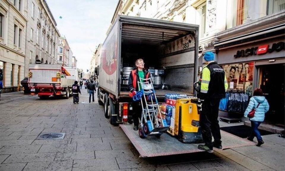 Usikkerhet om dieselforbud