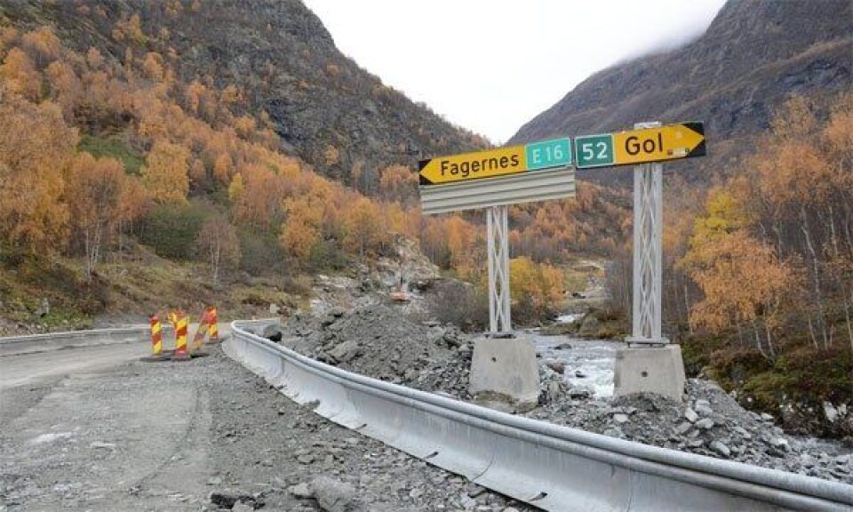 NLF vil ha Haukeli og Hemsedal