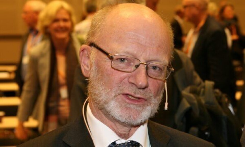 Skuffende miljøprofil