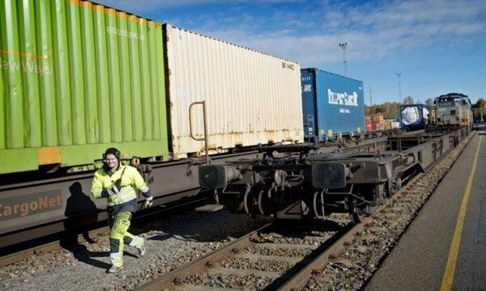 62 millioner til bedre terminaler