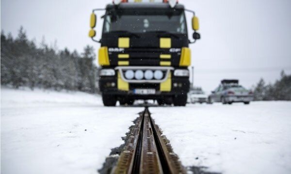 Postnord lager elektrisk vei