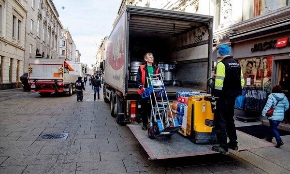 94 prosent får kjørenekt