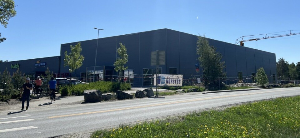 Etter noen utsettelser på grunn av kommunale viderverdigheter, nærmer det seg nå åpning av thansens nye butikk på Sofiemyr, der Norges første AutoStore i butikk installeres.