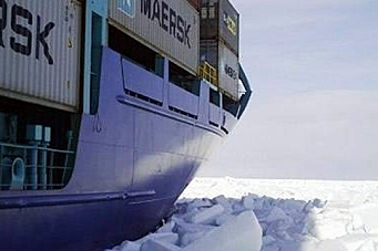 Maersk bestiller isklasse-skip