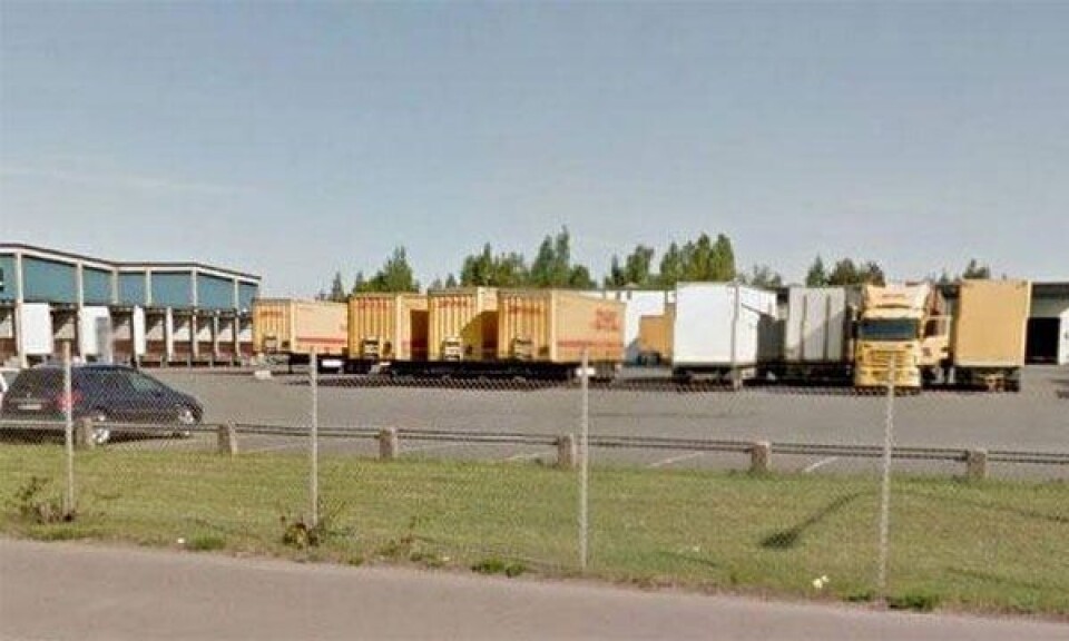 DHL: - Gå ned fire prosent eller mist kontrakten