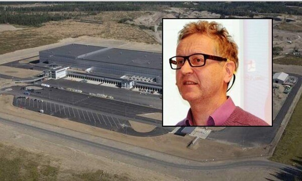 Hemmelighetsfull om Ica-logistikken