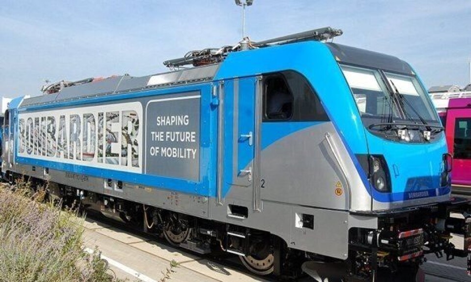 Revitaliserer godstransporten på skinner