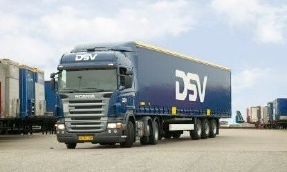 Optimisme i DSV
