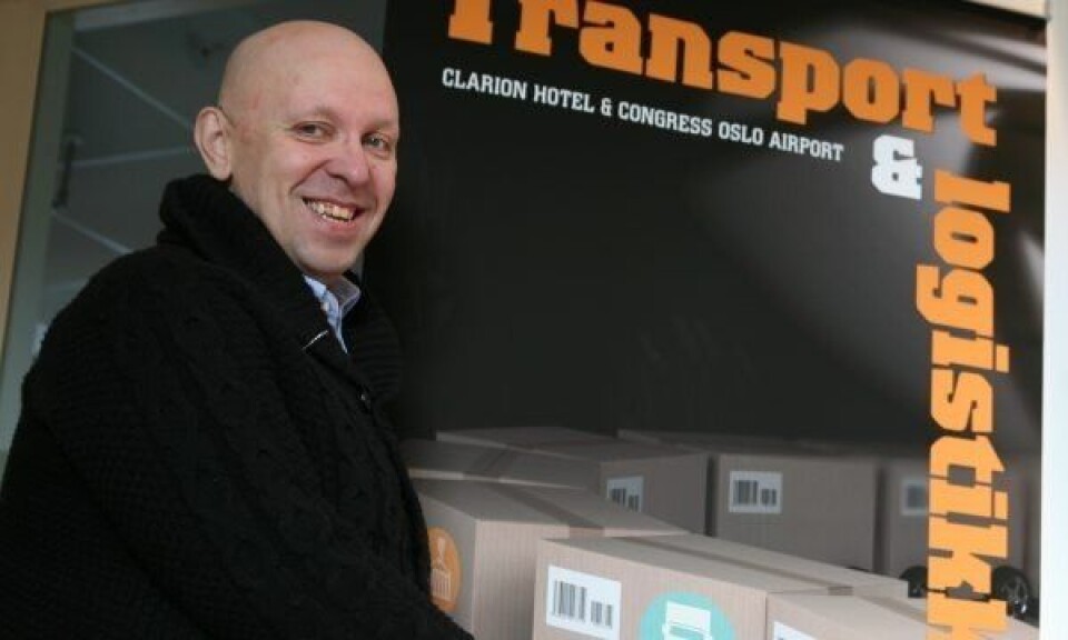 Øl, snacks og nettverksbygging