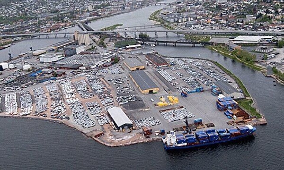 Vurderer å kutte Oslo Havn
