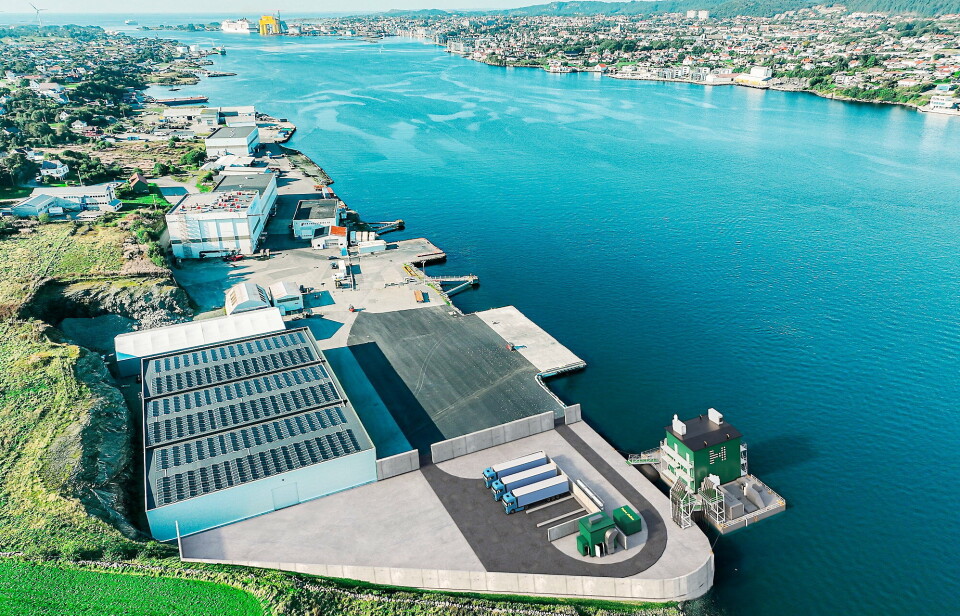 HYDROGEN: Nå skal det satses på hydrogen på Haugalandet.