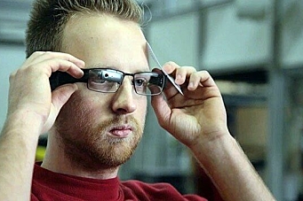 Smarte briller skal gi smart plukking