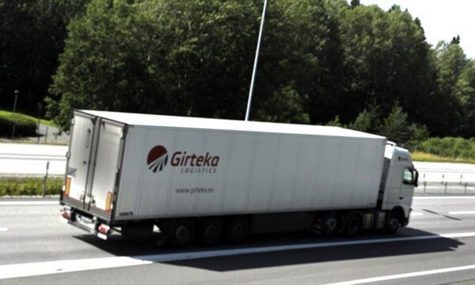 Coop ga Girteka sparken