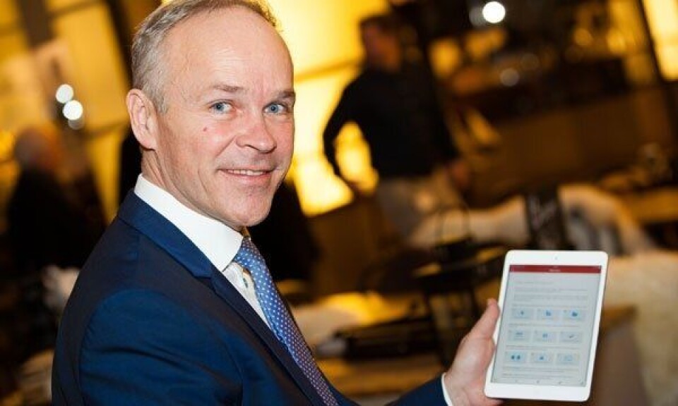 Sendte 52.000 digitale brev