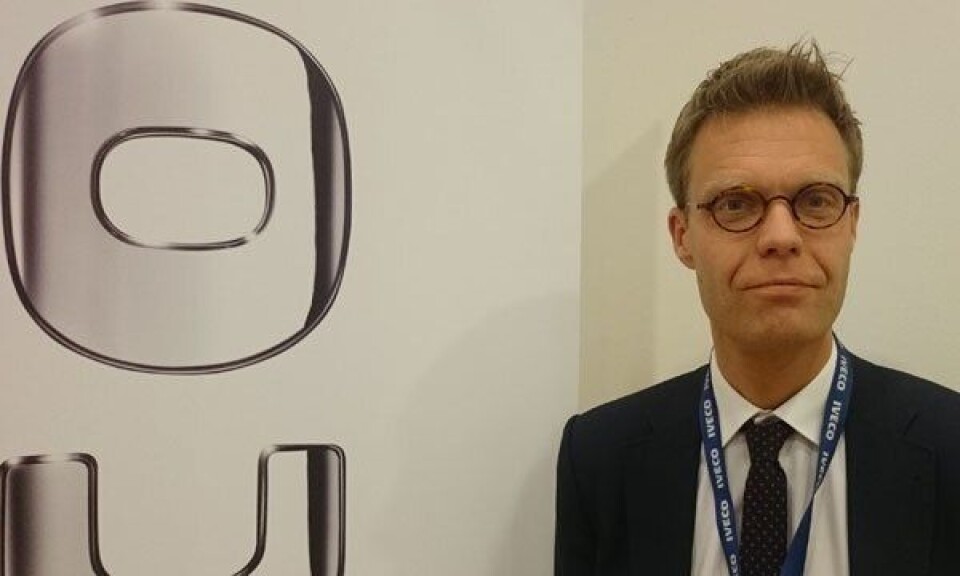 Baltikum sammen med Norden