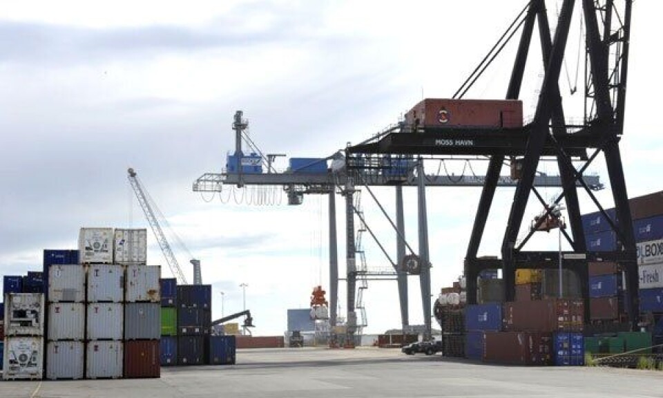 DFDS og Greencarrier går sammen