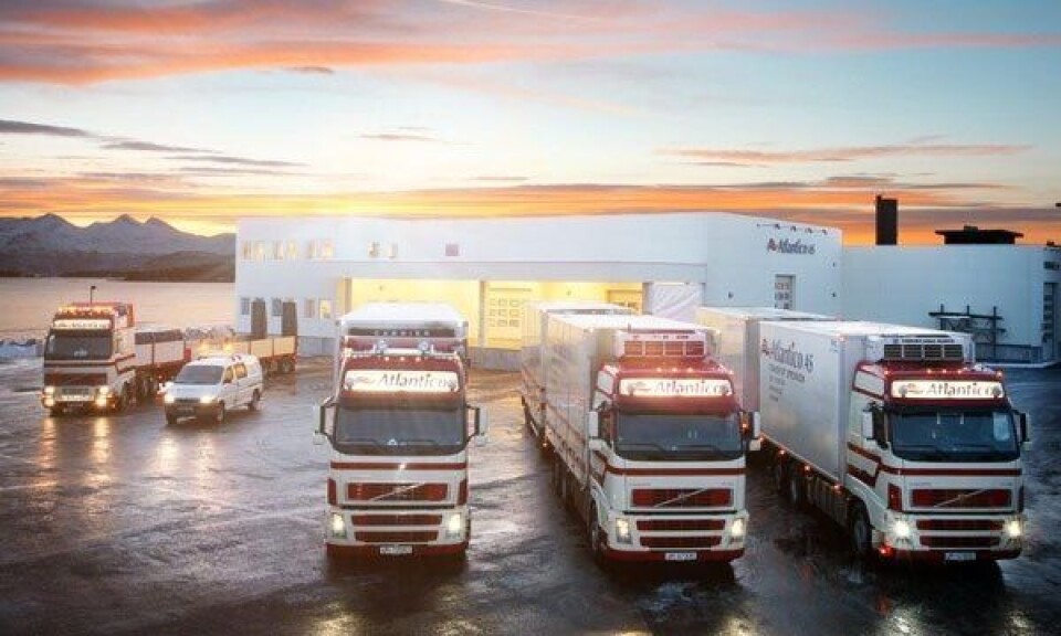 Nytt TMS-system for Atlantico