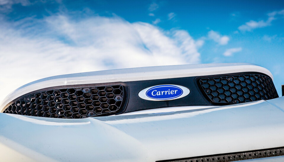 CARRIER TRANSICOLD: Utvider Supra HE-serien med to nye multitemperaturenheter designet for ulike lastebilkonfigurasjoner.