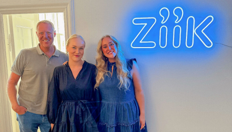 Binder bedriften sammen