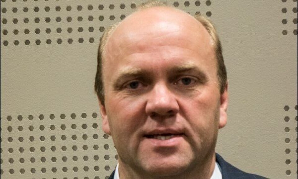 Nor Lines ut av Seatrans