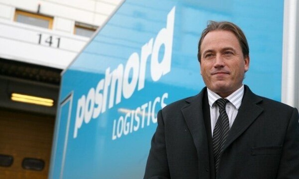 Postnord presser transportørene