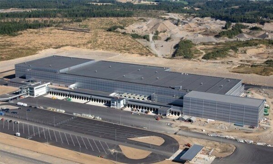 Coop vil selge gigantlageret