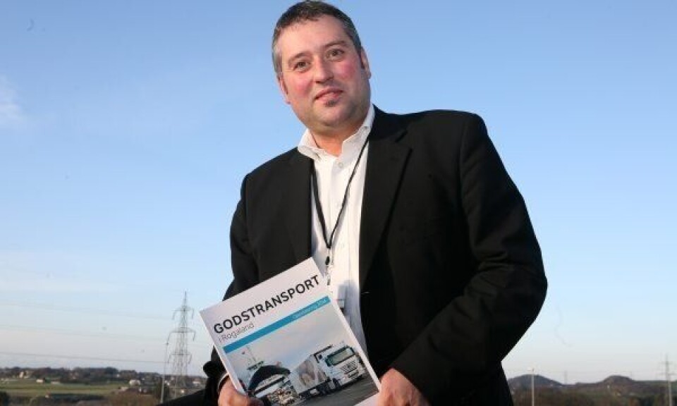 Godsutvikling i feil retning