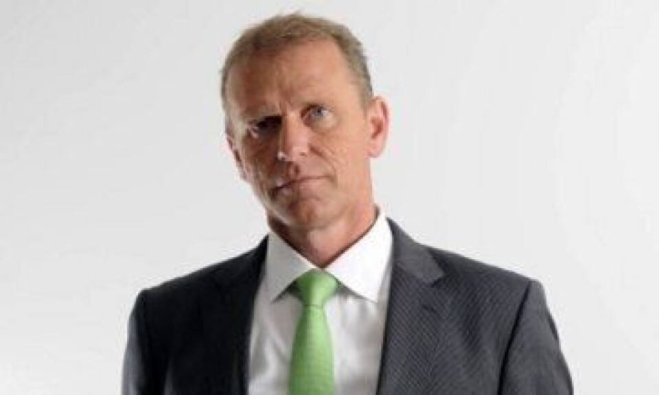 Svenske ny konserndirektør i Posten