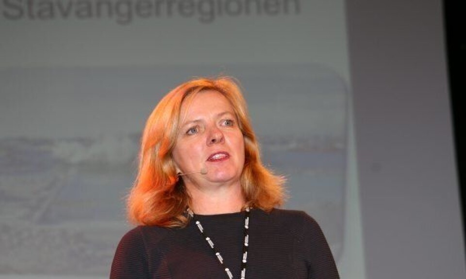 Kystdirektøren vil bruke kraftigere lut